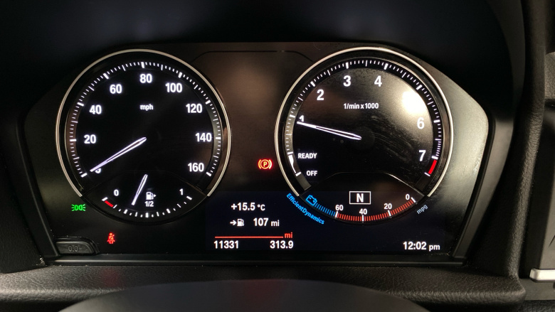 BMW 2 Series 218i Luxury 5dr Step Auto Petrol Estate